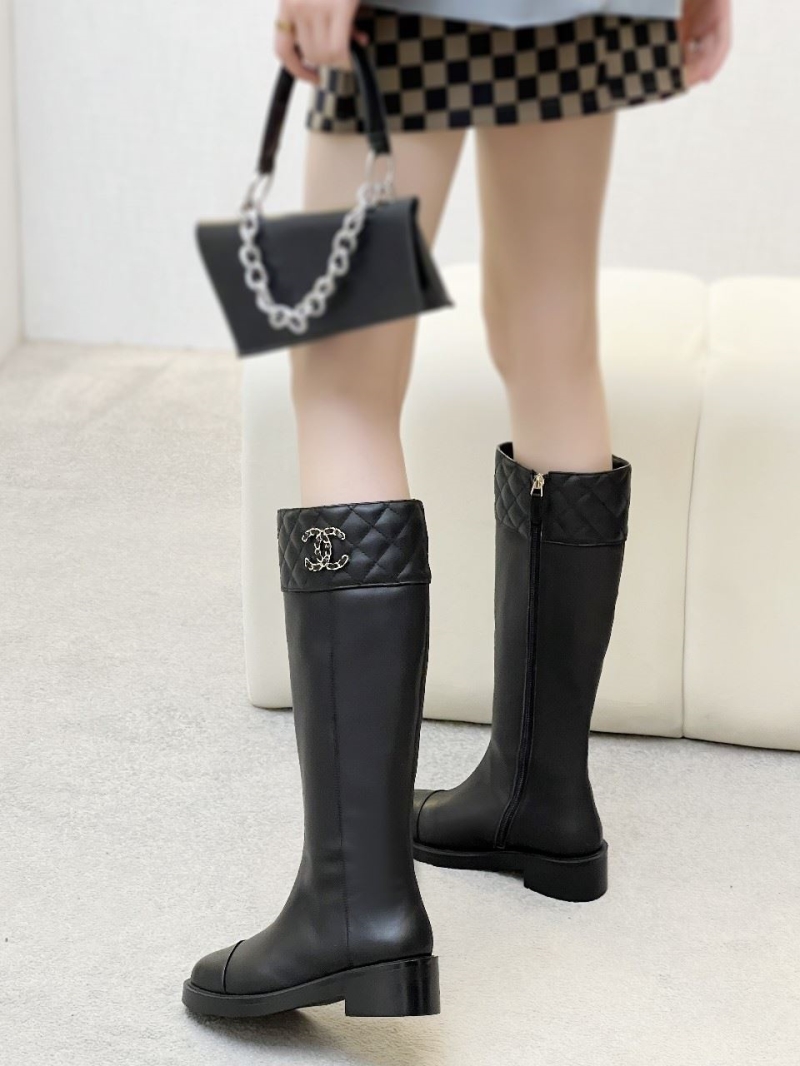 Chanel Boots